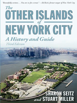cover image of The Other Islands of New York City